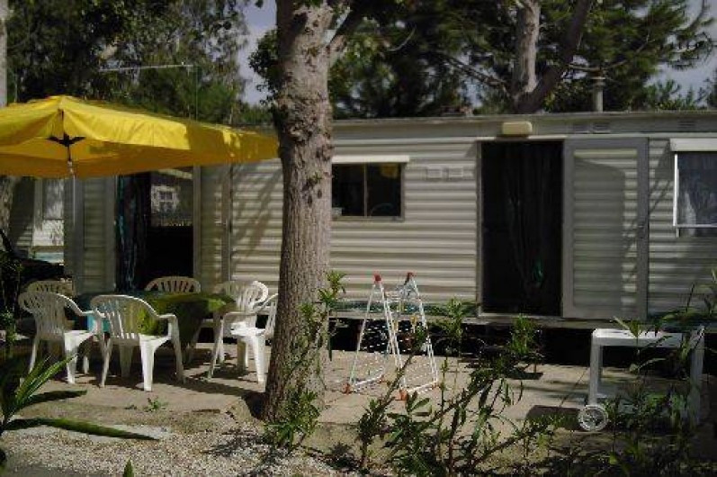 Location de vacances - Camping à Agde