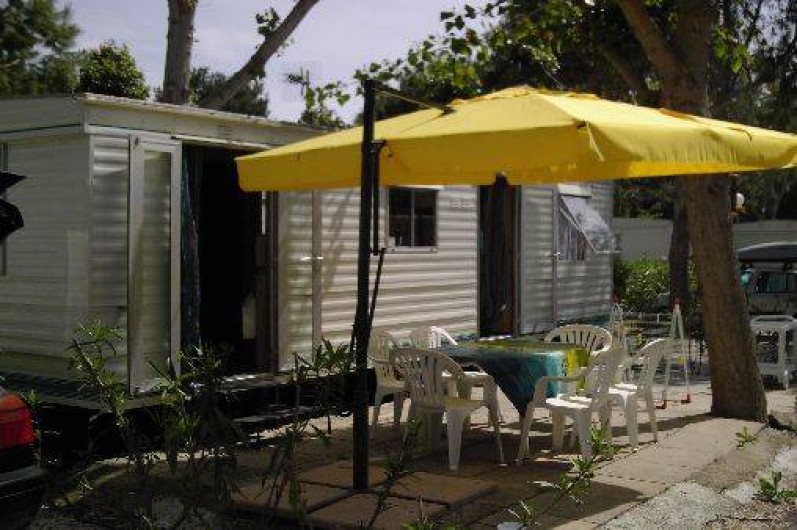 Location de vacances - Camping à Agde