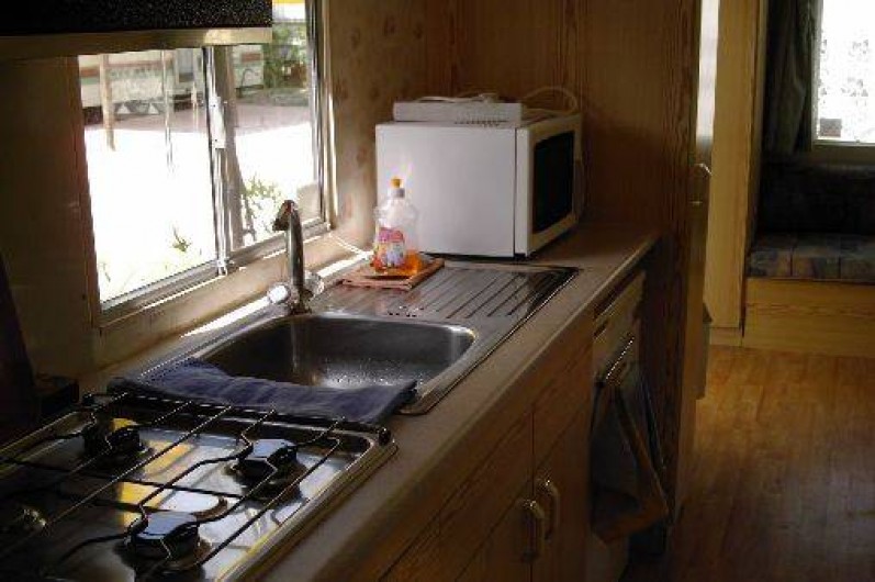 Location de vacances - Camping à Agde