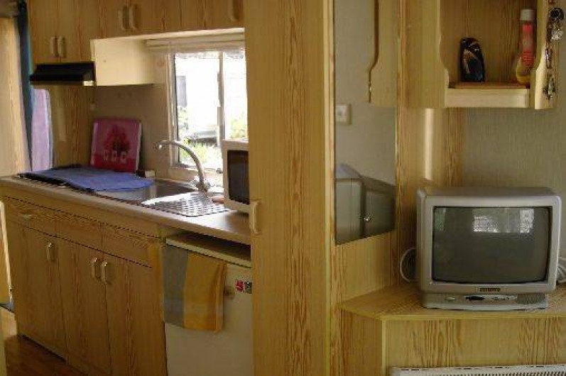 Location de vacances - Camping à Agde