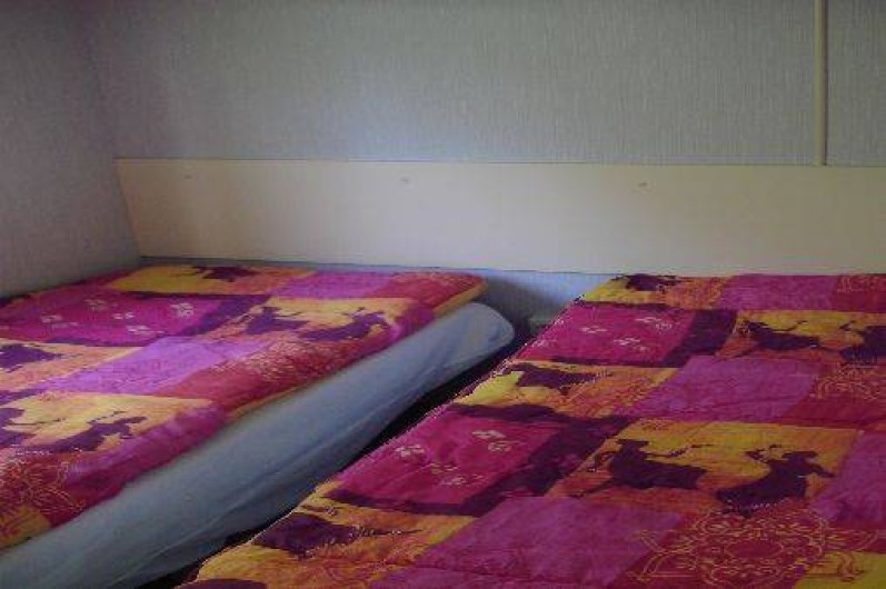 Location de vacances - Camping à Agde