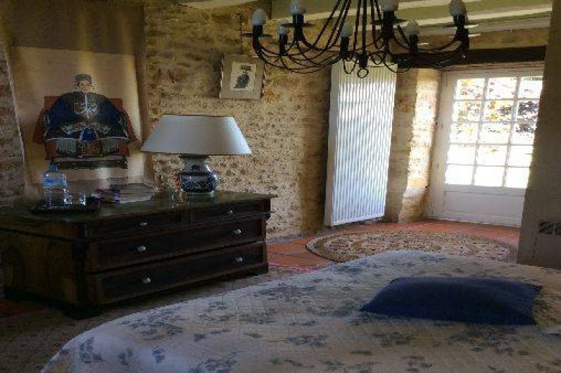 Location de vacances - Maison - Villa à Salignac-Eyvigues