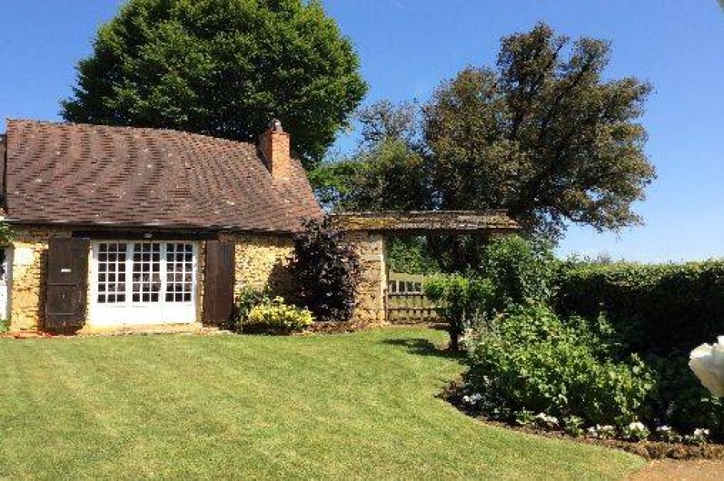 Location de vacances - Maison - Villa à Salignac-Eyvigues