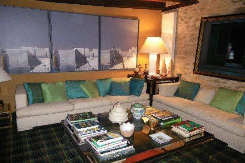 Location de vacances - Maison - Villa à Salignac-Eyvigues