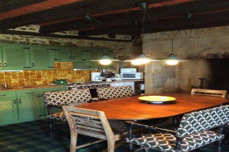 Location de vacances - Maison - Villa à Salignac-Eyvigues