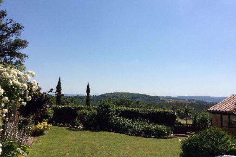 Location de vacances - Maison - Villa à Salignac-Eyvigues