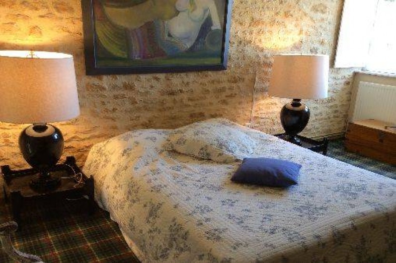 Location de vacances - Maison - Villa à Salignac-Eyvigues