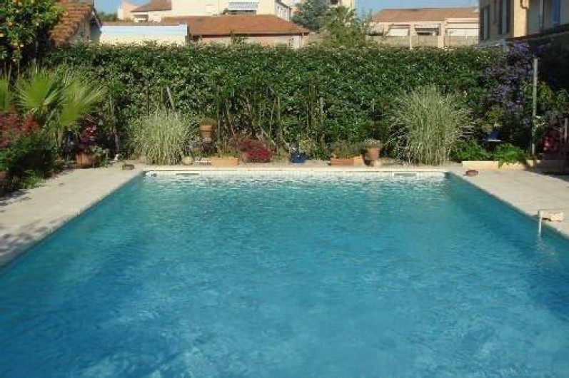 Location de vacances - Appartement à Saint-Raphaël