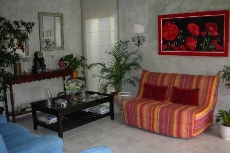 Location de vacances - Appartement à Saint-Raphaël