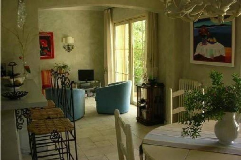 Location de vacances - Appartement à Saint-Raphaël