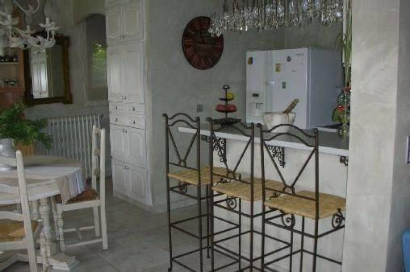 Location de vacances - Appartement à Saint-Raphaël