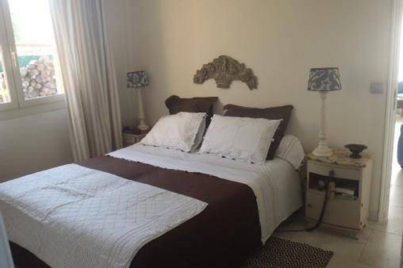 Location de vacances - Appartement à Saint-Raphaël