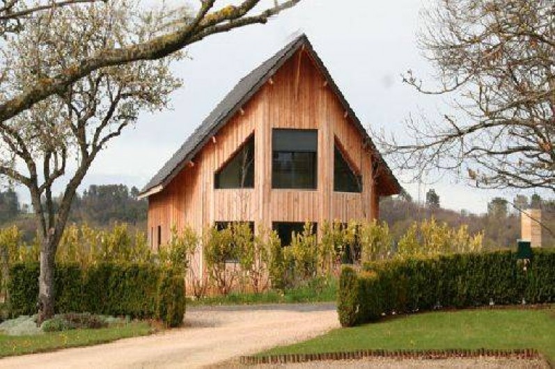 Location de vacances - Gîte à Archignac