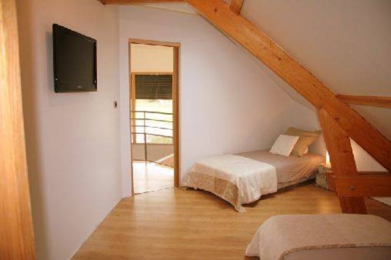 Location de vacances - Gîte à Archignac