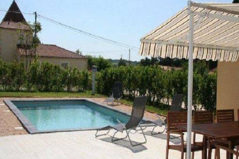 Location de vacances - Gîte à Archignac