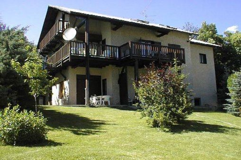 Location de vacances - Studio à Briançon