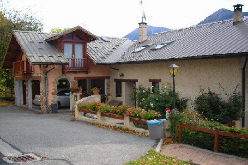 Location de vacances - Studio à Briançon