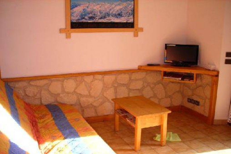 Location de vacances - Studio à Briançon