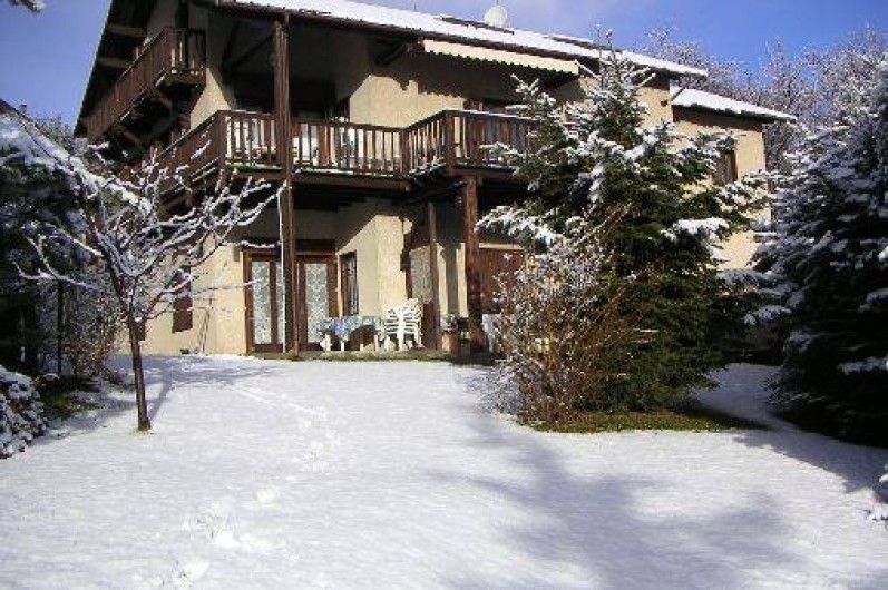 Location de vacances - Studio à Briançon