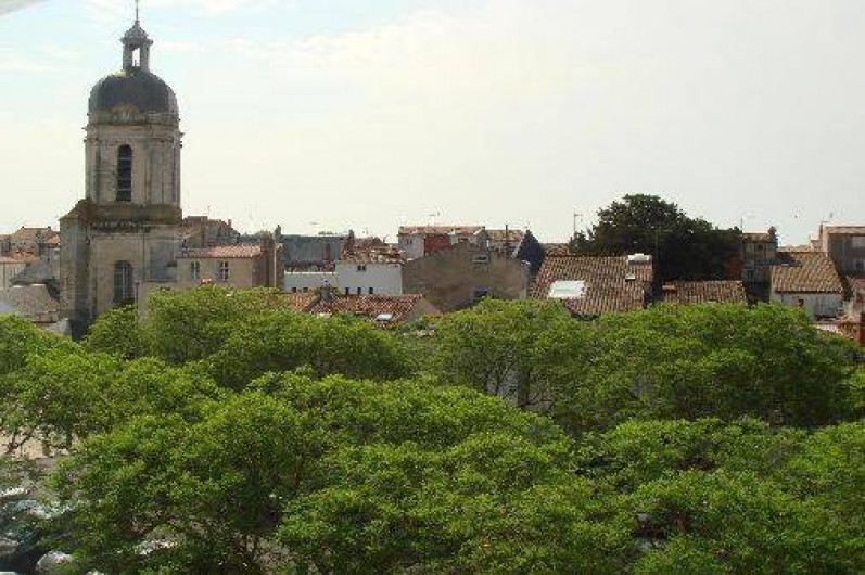 Location de vacances - Studio à La Rochelle