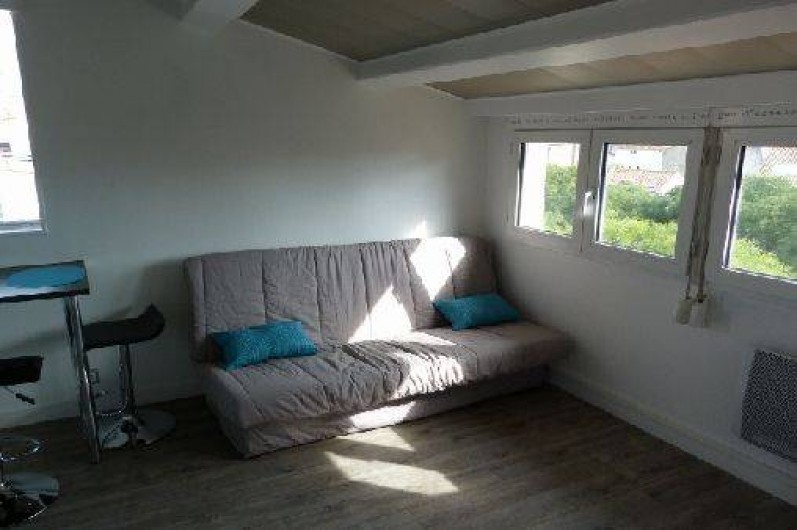 Location de vacances - Studio à La Rochelle