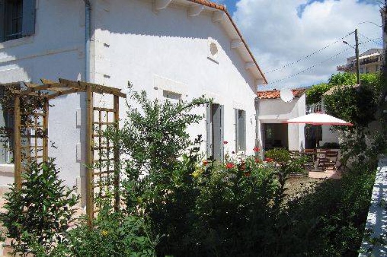 Location de vacances - Villa à Royan