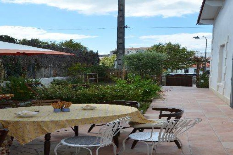 Location de vacances - Villa à Royan