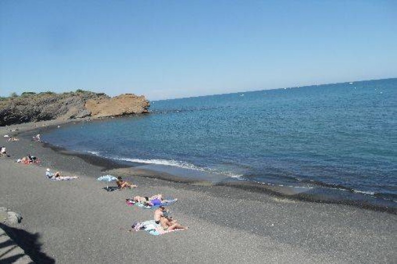 Location de vacances - Appartement à Agde - Crique de la Conque