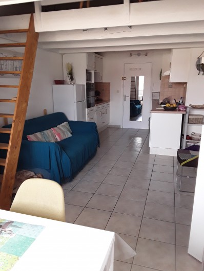 Location de vacances - Appartement à Agde