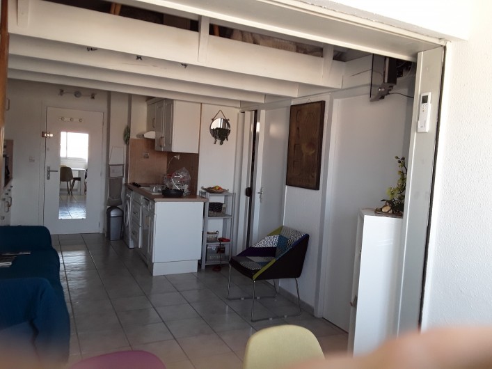 Location de vacances - Appartement à Agde