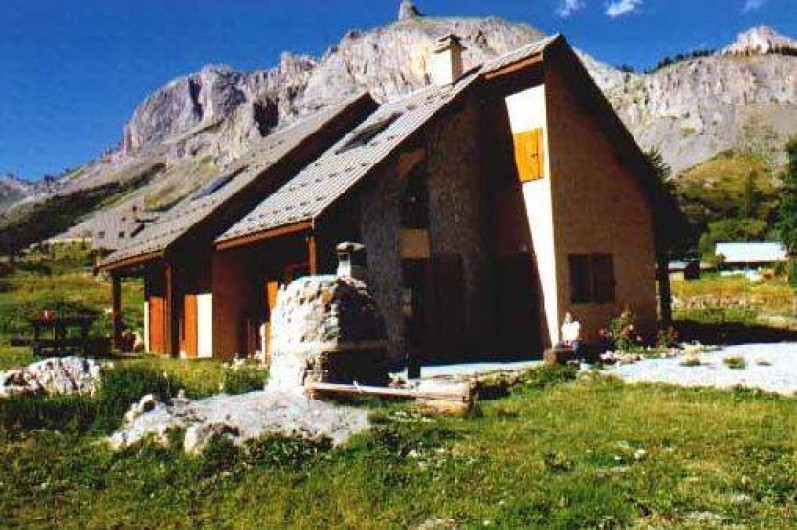 Location de vacances - Appartement à Saint-Chaffrey