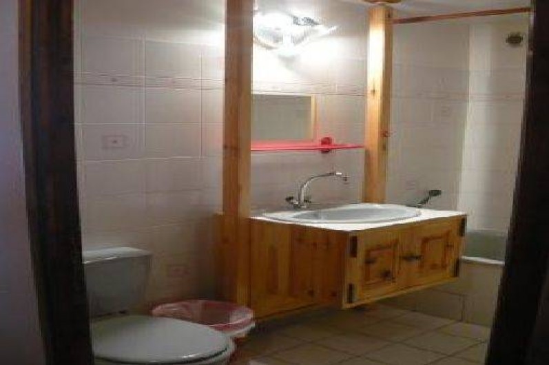 Location de vacances - Appartement à Saint-Chaffrey