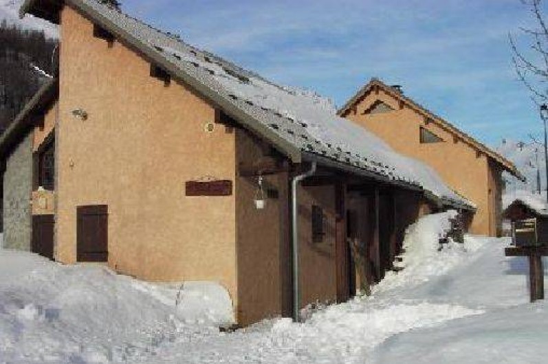 Location de vacances - Appartement à Saint-Chaffrey