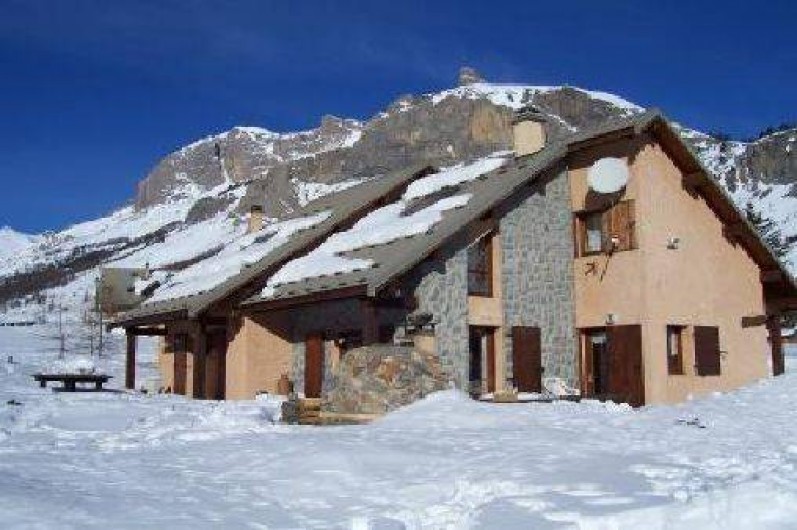 Location de vacances - Appartement à Saint-Chaffrey