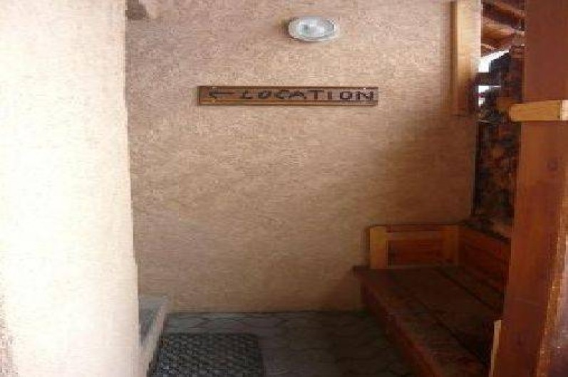 Location de vacances - Appartement à Saint-Chaffrey