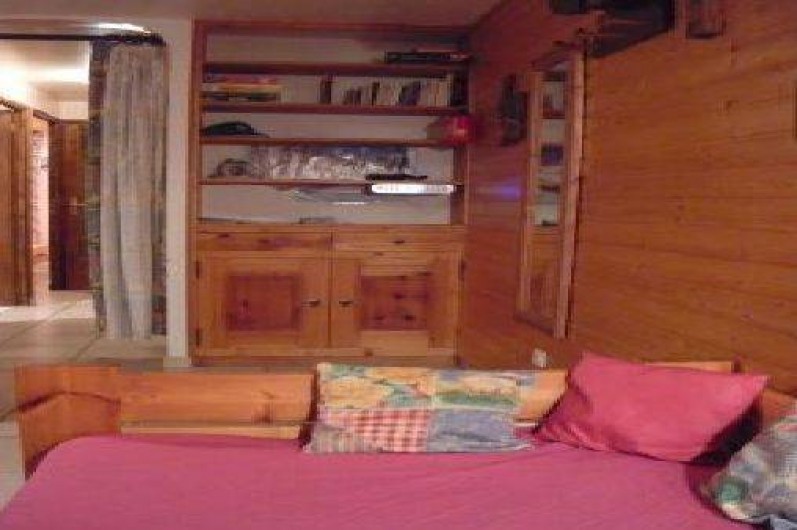 Location de vacances - Appartement à Saint-Chaffrey
