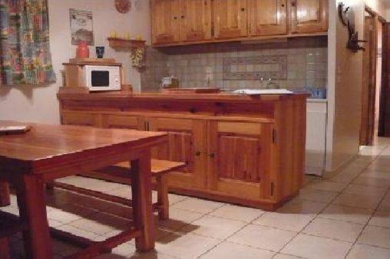 Location de vacances - Appartement à Saint-Chaffrey