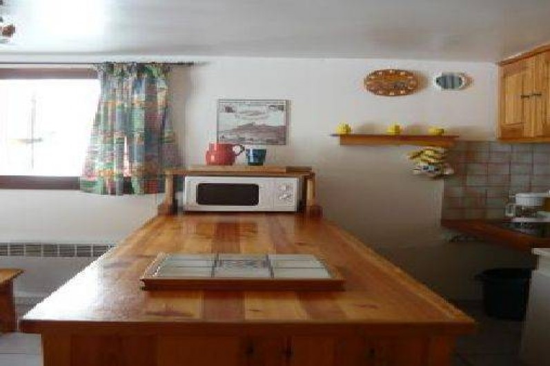 Location de vacances - Appartement à Saint-Chaffrey