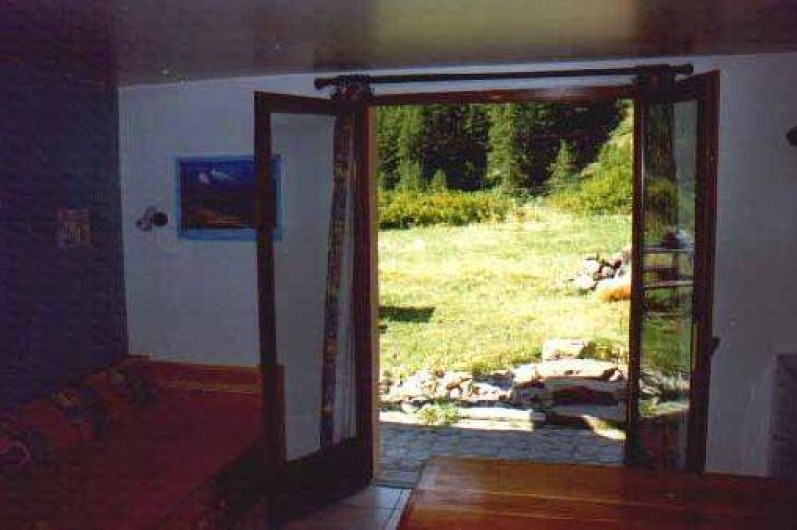 Location de vacances - Appartement à Saint-Chaffrey