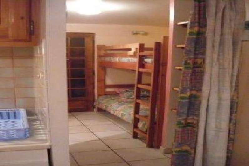 Location de vacances - Appartement à Saint-Chaffrey
