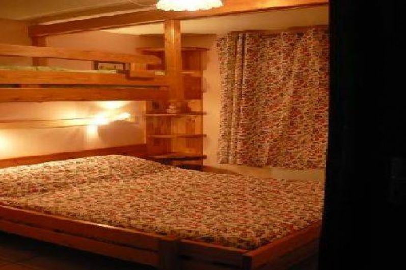 Location de vacances - Appartement à Saint-Chaffrey