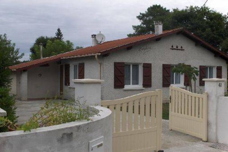 Location de vacances - Maison - Villa à Audenge