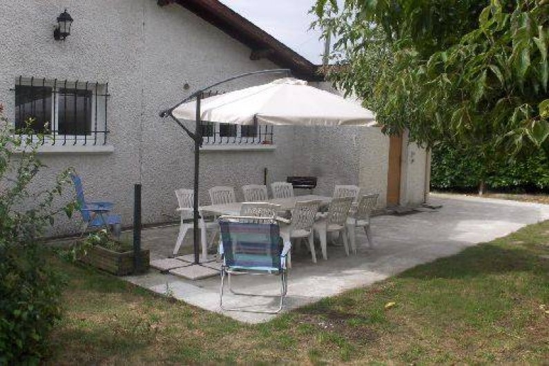 Location de vacances - Maison - Villa à Audenge