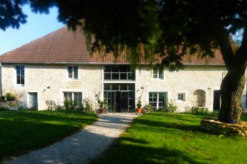 Location de vacances - Chambre d'hôtes à Baume-les-Dames
