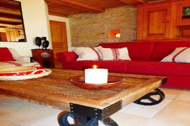 Location de vacances - Chambre d'hôtes à Baume-les-Dames