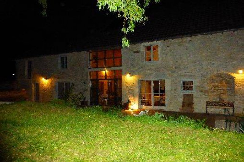 Location de vacances - Chambre d'hôtes à Baume-les-Dames