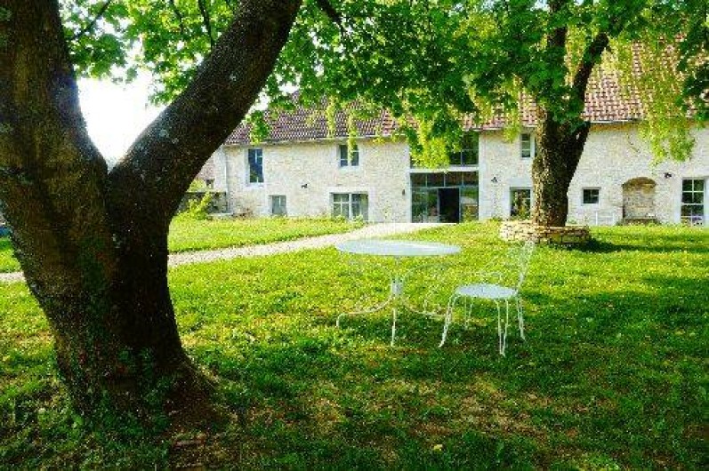 Location de vacances - Chambre d'hôtes à Baume-les-Dames