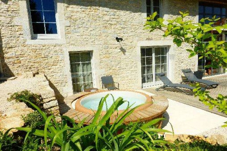 Location de vacances - Chambre d'hôtes à Baume-les-Dames