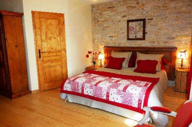 Location de vacances - Chambre d'hôtes à Baume-les-Dames