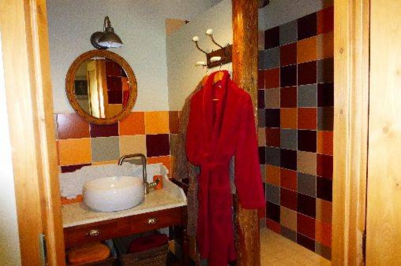 Location de vacances - Chambre d'hôtes à Baume-les-Dames